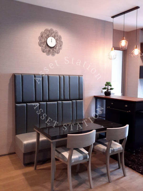 🔥THE DIPLOMAT SATHORN|🚅ใกล้ BTS สุรศักดิ์ |ไอคอนเฟอร์นิเจอร์ครบ พร้อมเข้าอยู่🎉