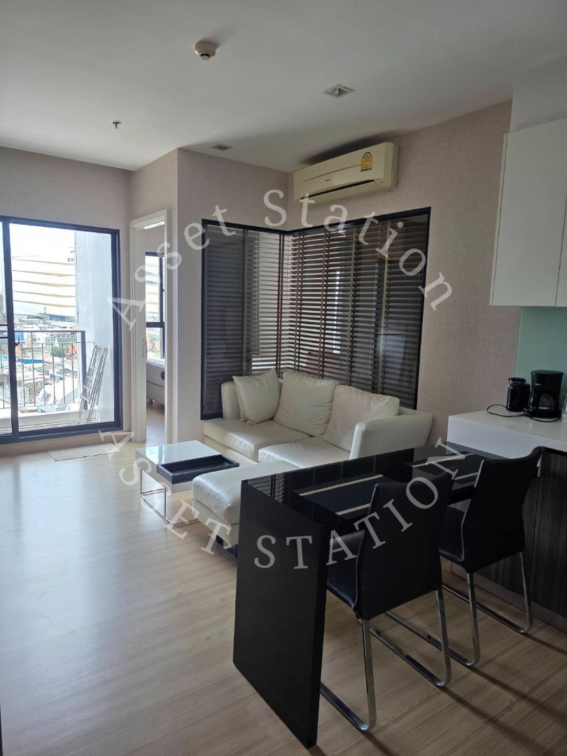 ‼️🔥URBANO ABSOLUTE SATHORN – TAKSIN |🚄 ใกล้ BTS กรุงธนบุรี และ ICONSIAM
