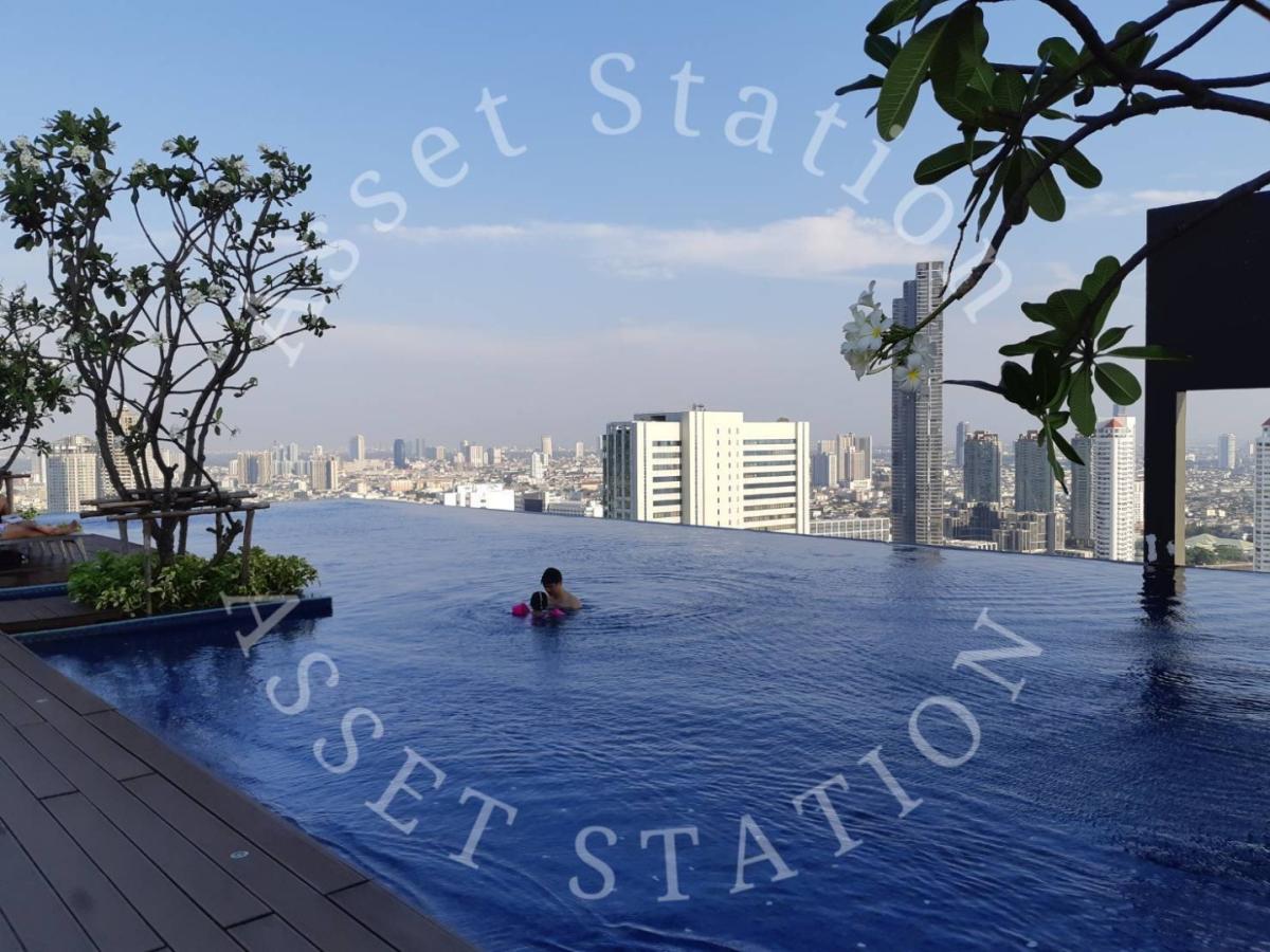 ‼️🔥URBANO ABSOLUTE SATHORN – TAKSIN |🚄 ใกล้ BTS กรุงธนบุรี และ ICONSIAM