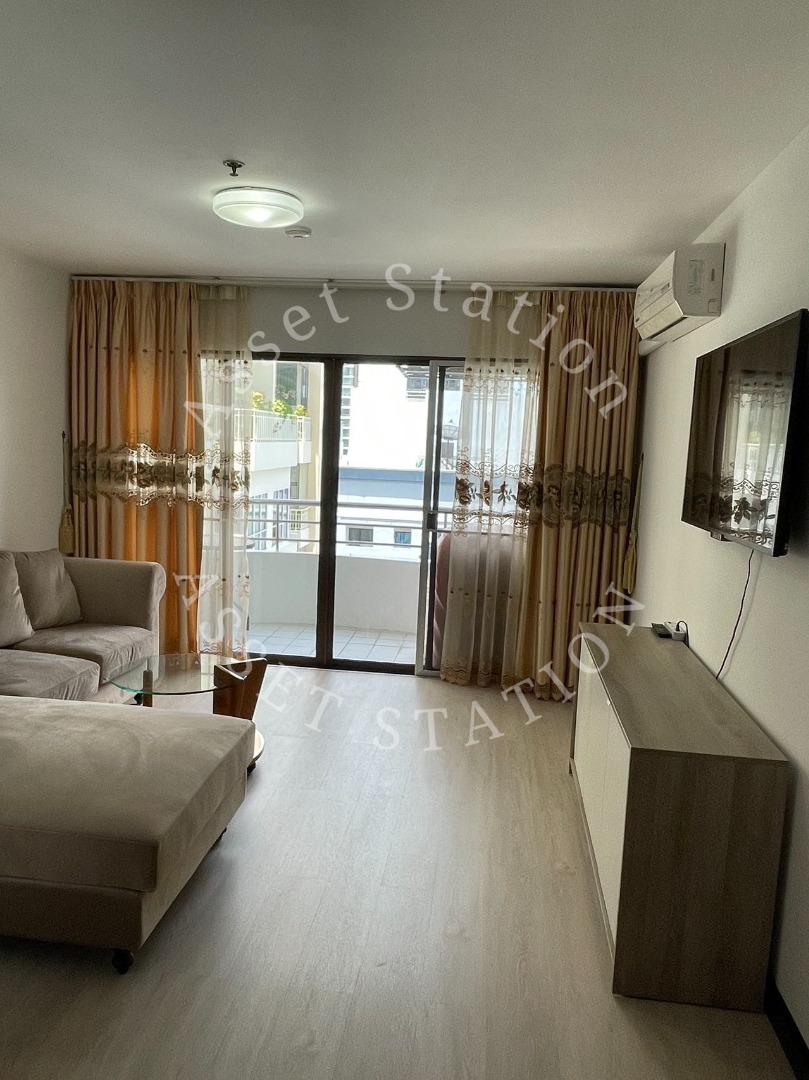 💎คอนโดหรู Top View Tower Sukhumvit 59 ใจกลางเมือง ห้องกว้าง 2 ห้องนอน🏢