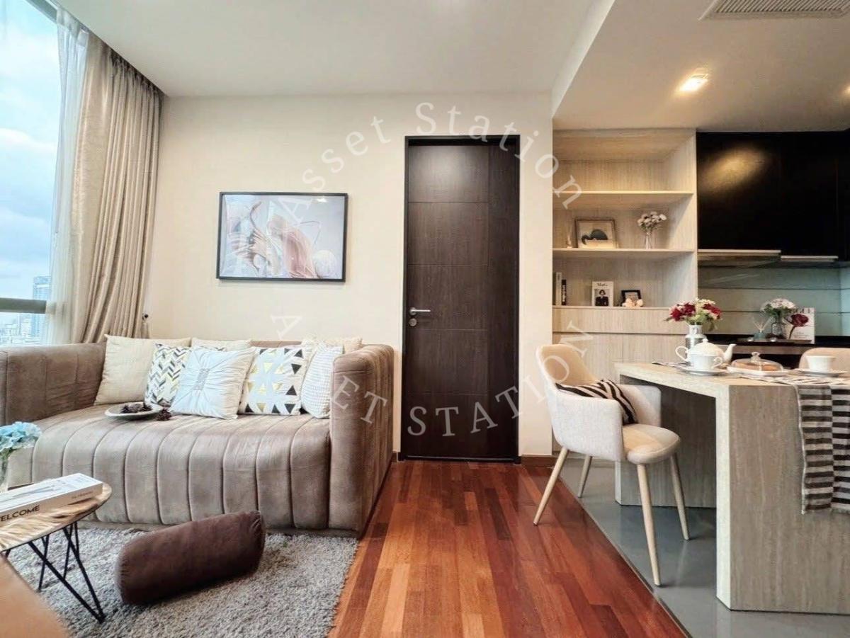 Wish Signature Midtown Siam |🚄 ใกล้ BTS ราชเทวี และ สยามสแควร์