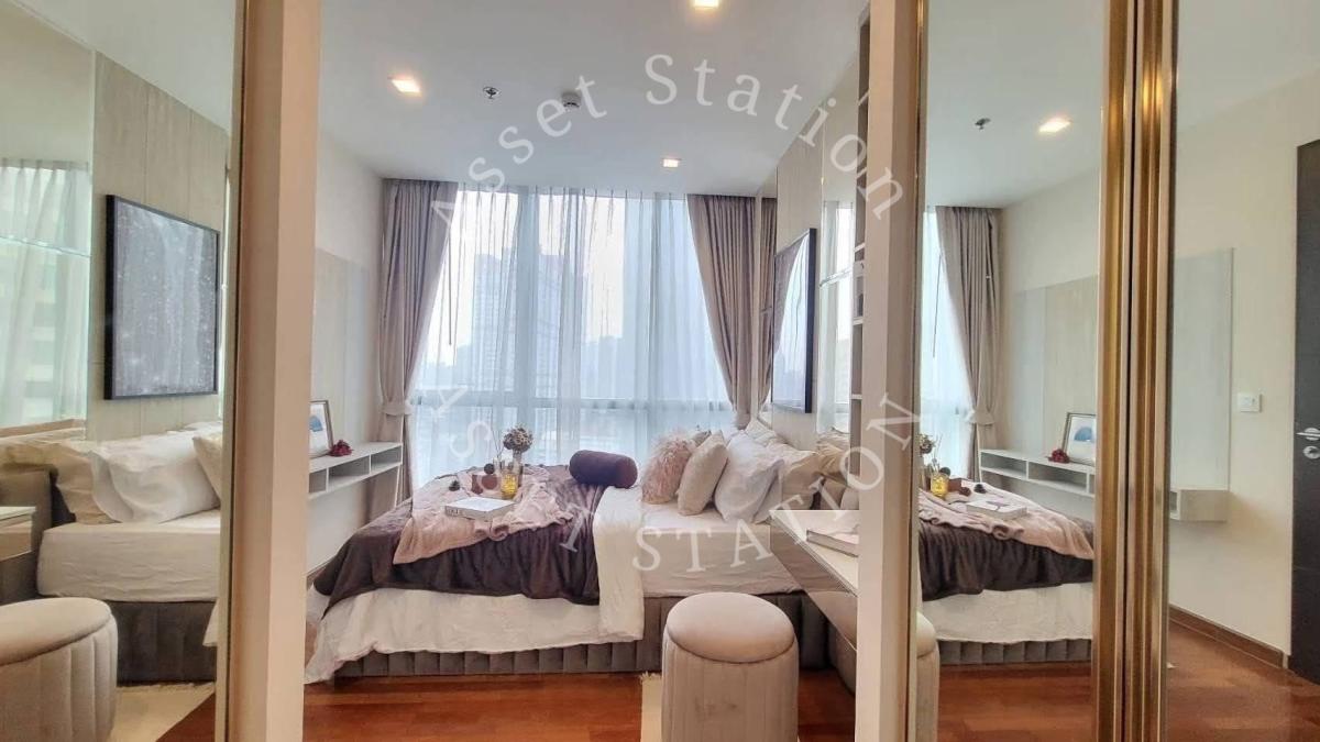 Wish Signature Midtown Siam |🚄 ใกล้ BTS ราชเทวี และ สยามสแควร์