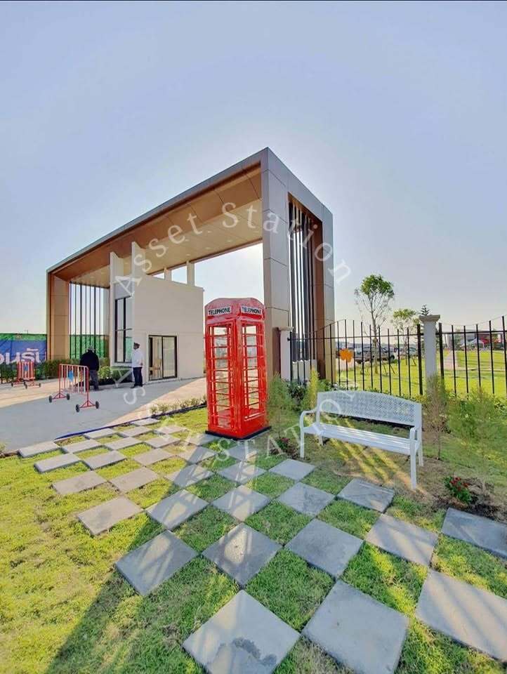 Winning Residence Wongwaen – Klong 5 |🚄 ใกล้ ทางพิเศษ วงแหวนกาญจนาภิเษก และ สนามกอล์ฟอัลไพน์