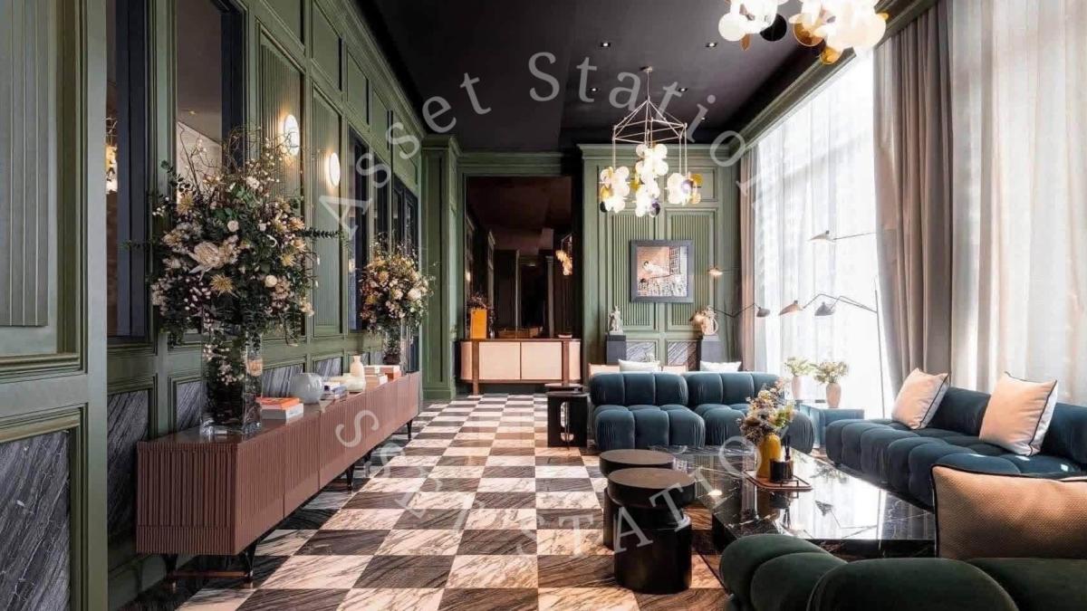 ‼️‼️Noble State 39 | 🚅 Near BTS Phrom Phong | EmQuartier 🎉