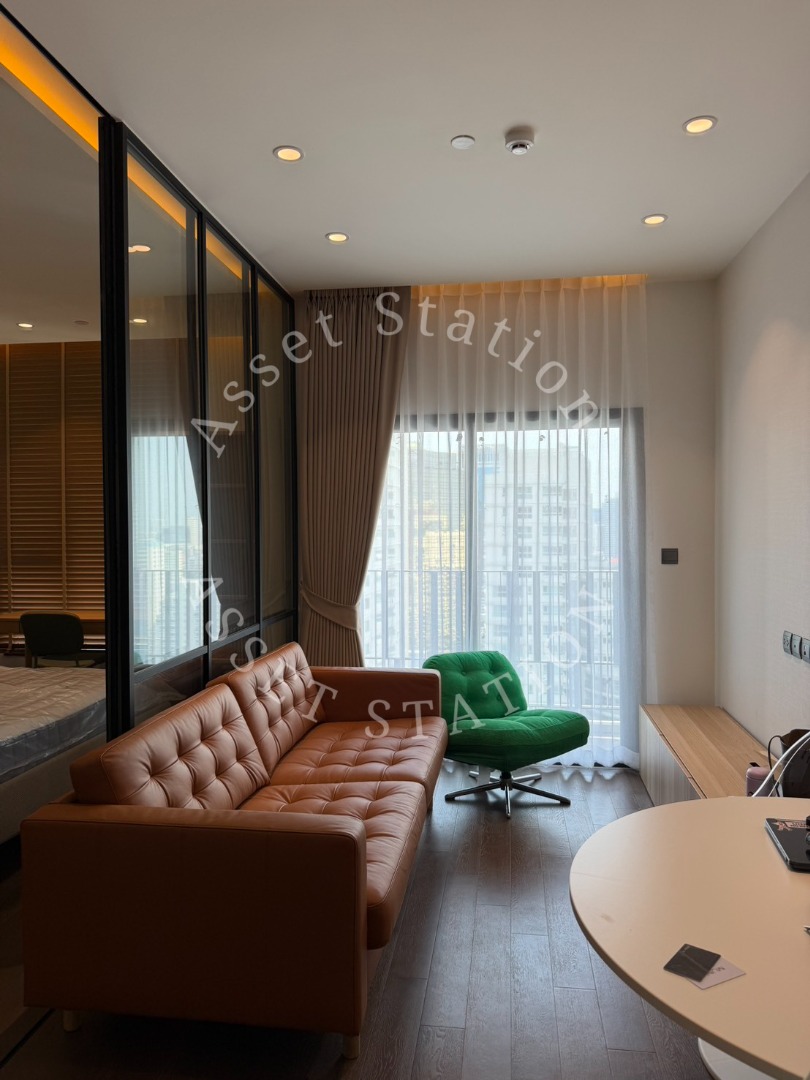 MUNIQ Sukhumvit 23 (Pet-Friendly 🐶🐱 ) | 🚅BTS อโศก ใกล้Terminal 21
