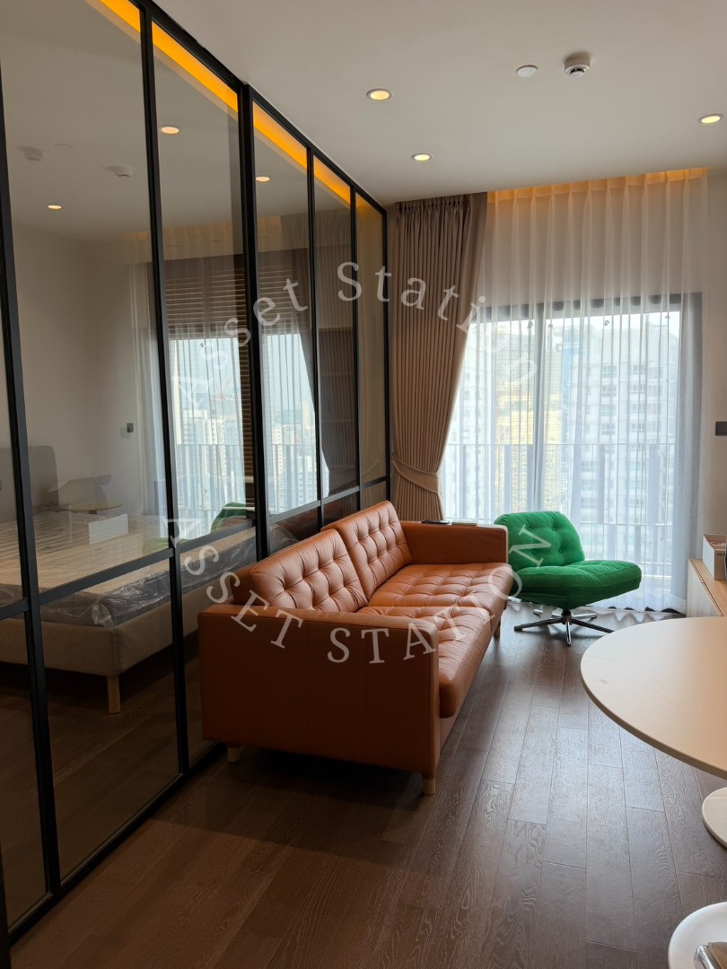 MUNIQ Sukhumvit 23 (Pet-Friendly 🐶🐱 ) | 🚅BTS อโศก ใกล้Terminal 21
