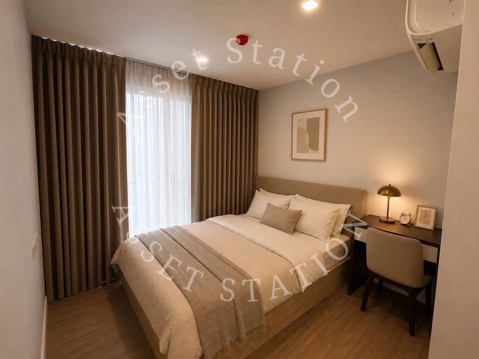 The Nest Sukhumvit 64 |🚄 ใกล้ BTS อุดมสุข และ True Digital Park (101 The Third Place)