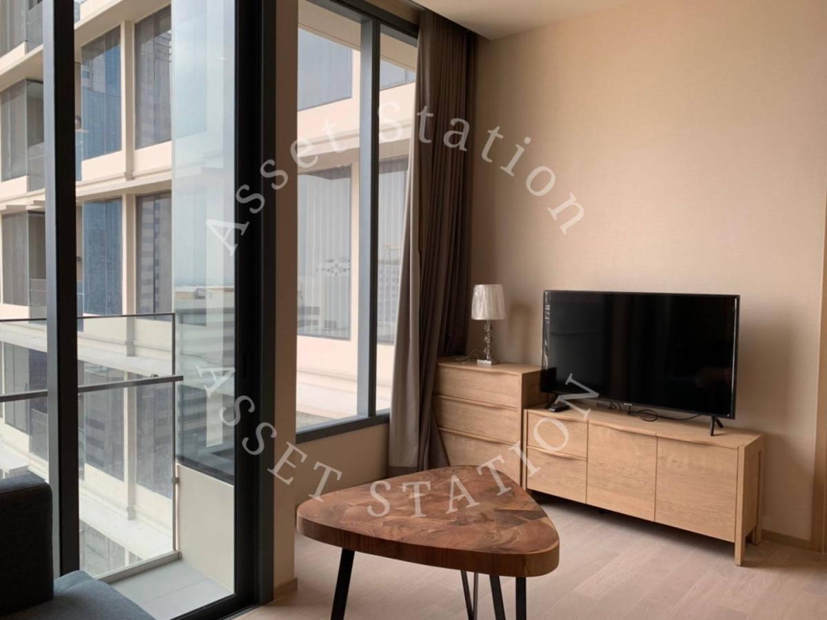 🏢คอนโดหรู Edge Sukhumvit 23 ห้องแต่งครบ บิ้วอินพร้อมอยู่ใกล้ BTS อโศก🚅