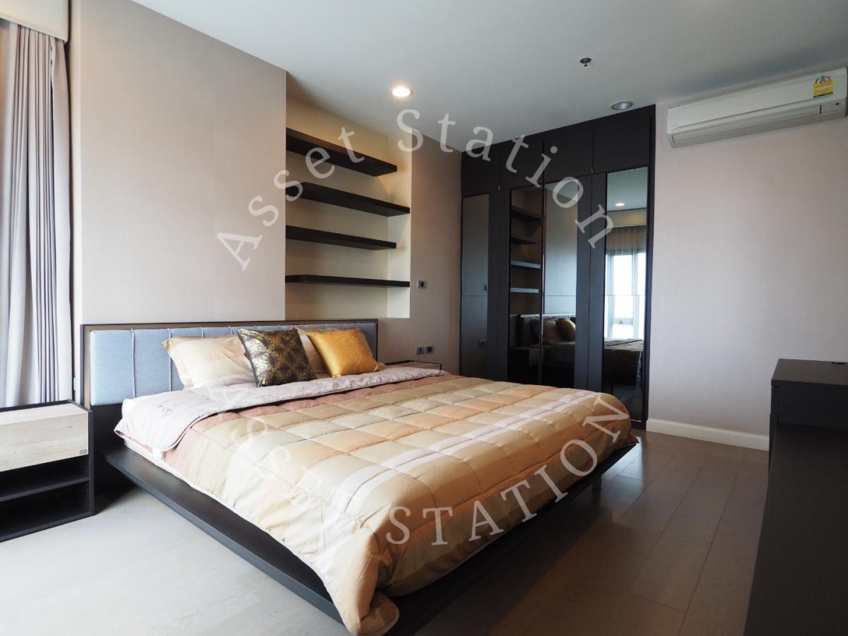 The Crest Sukhumvit 34 |🚄 ใกล้ BTS ทองหล่อ และ Emporium