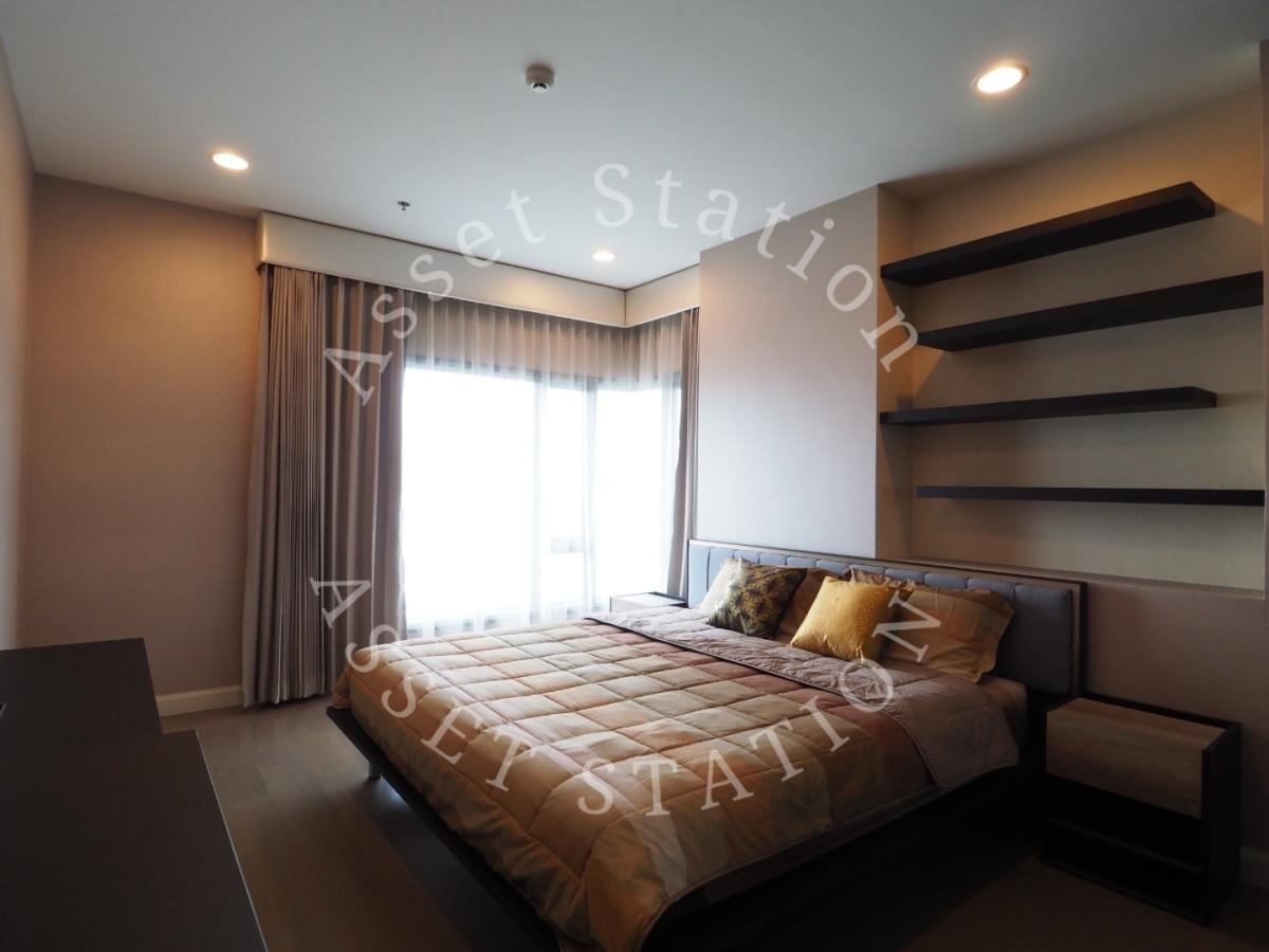 The Crest Sukhumvit 34 |🚄 ใกล้ BTS ทองหล่อ และ Emporium