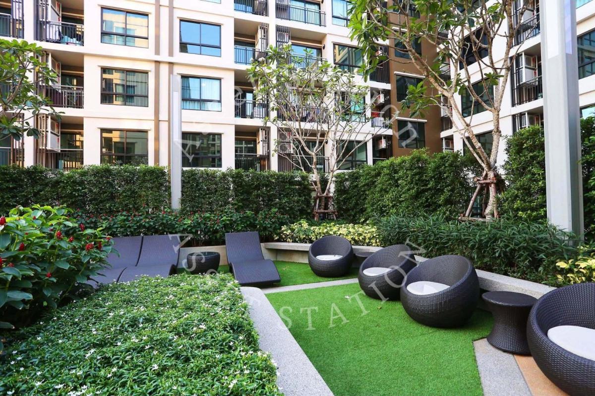 Supalai City Resort Bearing Station (Sukhumvit 105) Condo |🚝 ใกล้ BTS สถานีเเบริ่ง และ Central บางนา