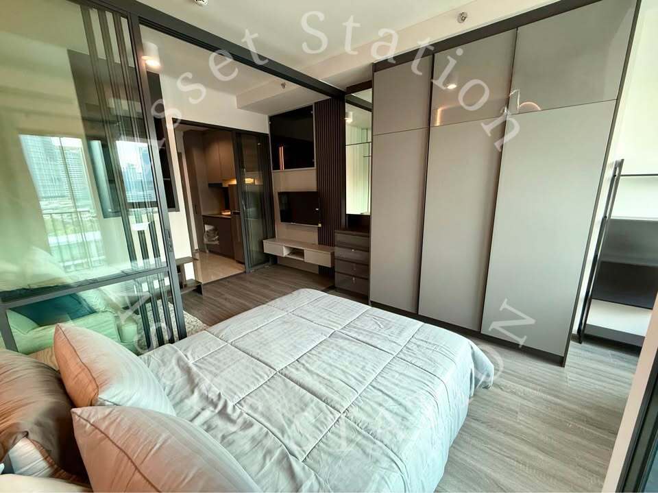 ✨✨IDEO Sukhumvit - Rama 4|🚅ใกล้ BTS พระโขนง และSummer Hill / Summer Hub