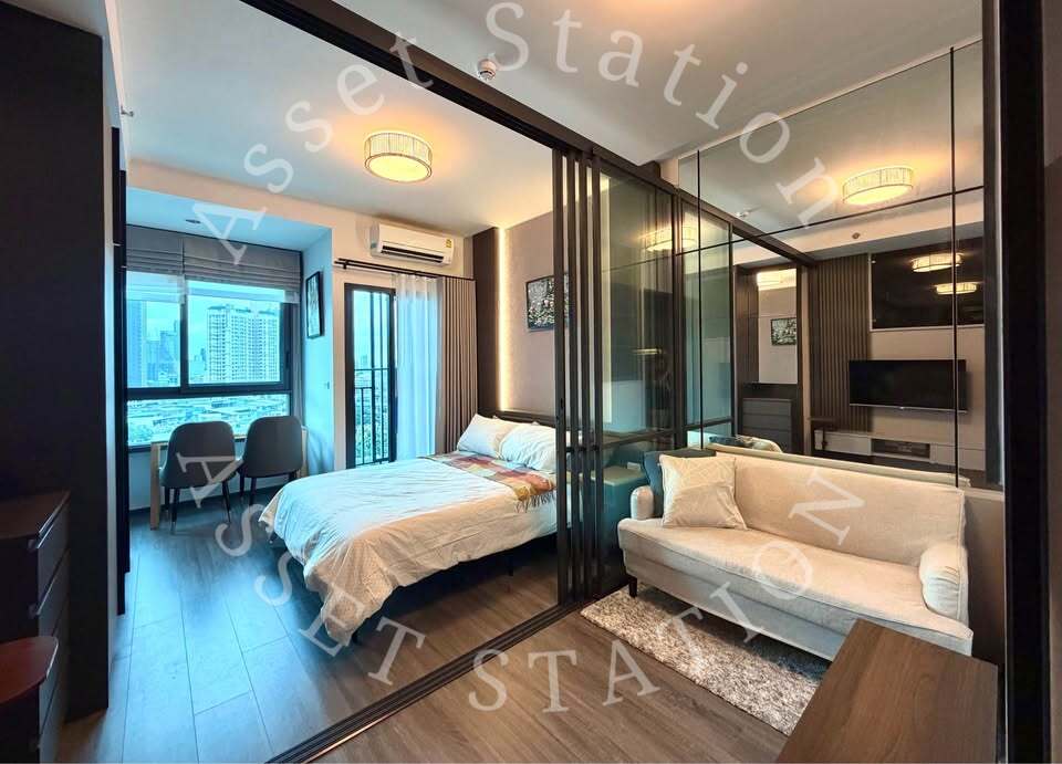 ✨✨IDEO Sukhumvit - Rama 4|🚅ใกล้ BTS พระโขนง และSummer Hill / Summer Hub