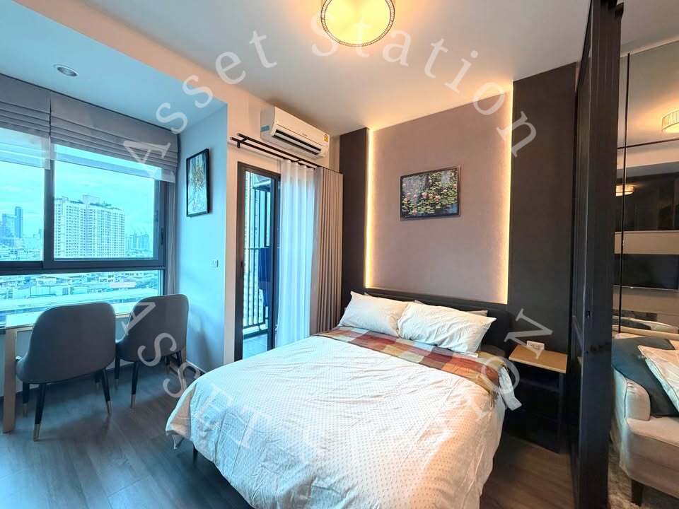 ✨✨IDEO Sukhumvit - Rama 4|🚅ใกล้ BTS พระโขนง และSummer Hill / Summer Hub