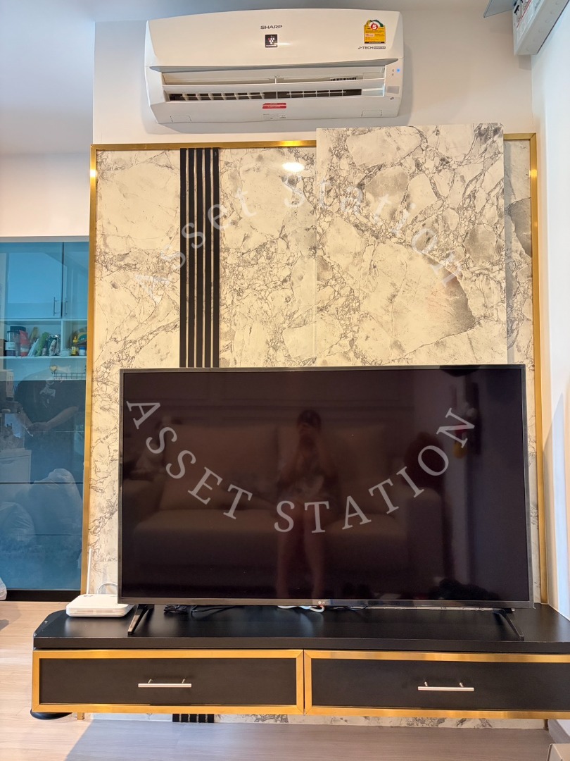 Aspire Asoke-Ratchada |🚄 ใกล้ MRT สถานี พระราม 9 และ Central Plaza Grand Rama 9