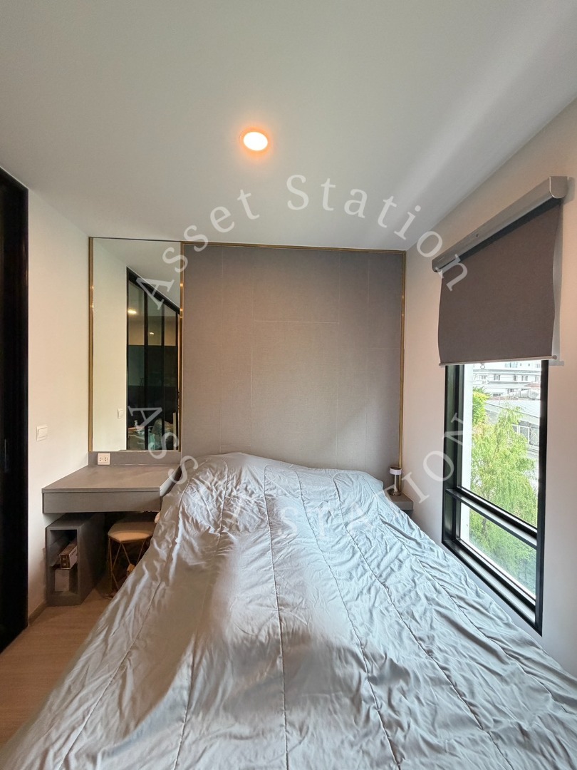 Aspire Asoke-Ratchada |🚄 ใกล้ MRT สถานี พระราม 9 และ Central Plaza Grand Rama 9