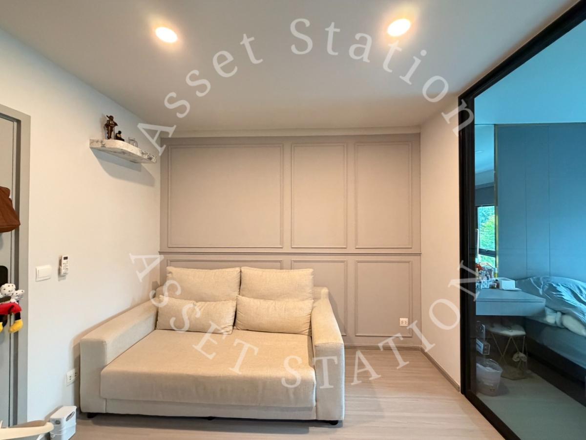 Aspire Asoke-Ratchada |🚄 ใกล้ MRT สถานี พระราม 9 และ Central Plaza Grand Rama 9
