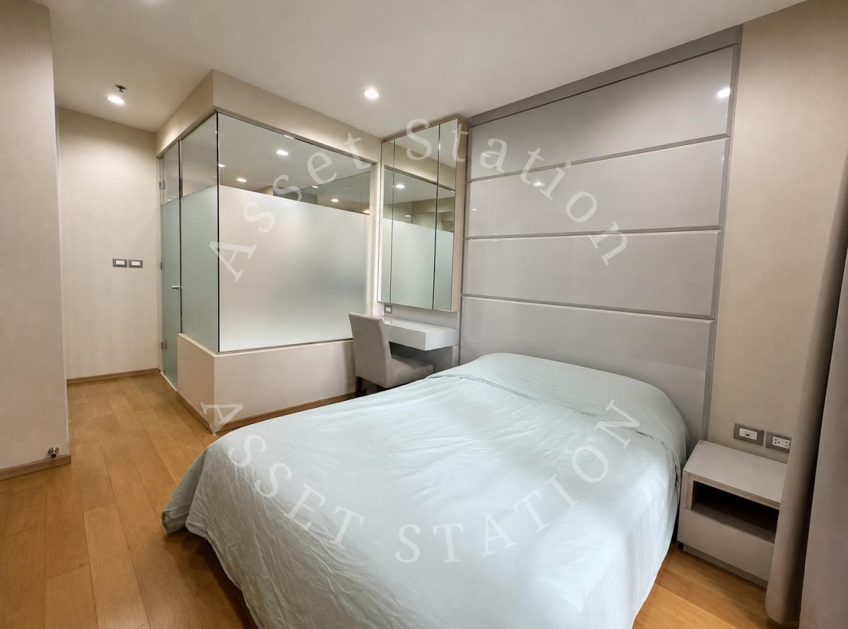 THE ADDRESS ASOKE |🚄 ใกล้ MRT เพชรบุรี และ Airport Rail Link มักกะสัน