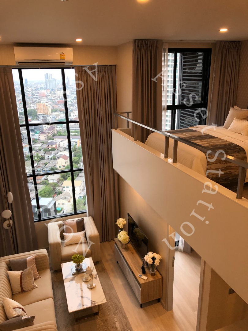Knightsbridge Prime Sathorn | 🚅 ใกล้ BTS สถานีช่องนนทรี และ Empire Tower