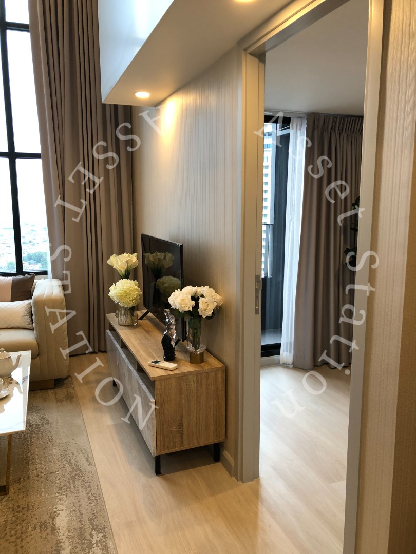 Knightsbridge Prime Sathorn | 🚅 ใกล้ BTS สถานีช่องนนทรี และ Empire Tower
