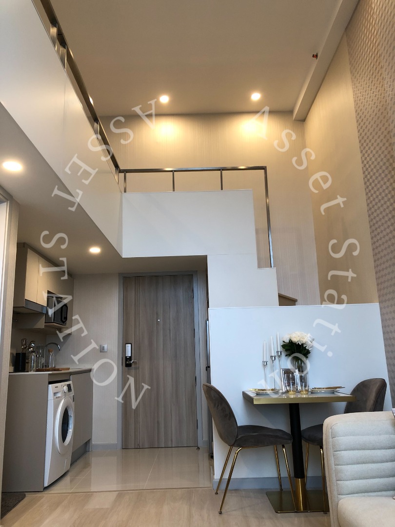 Knightsbridge Prime Sathorn | 🚅 ใกล้ BTS สถานีช่องนนทรี และ Empire Tower