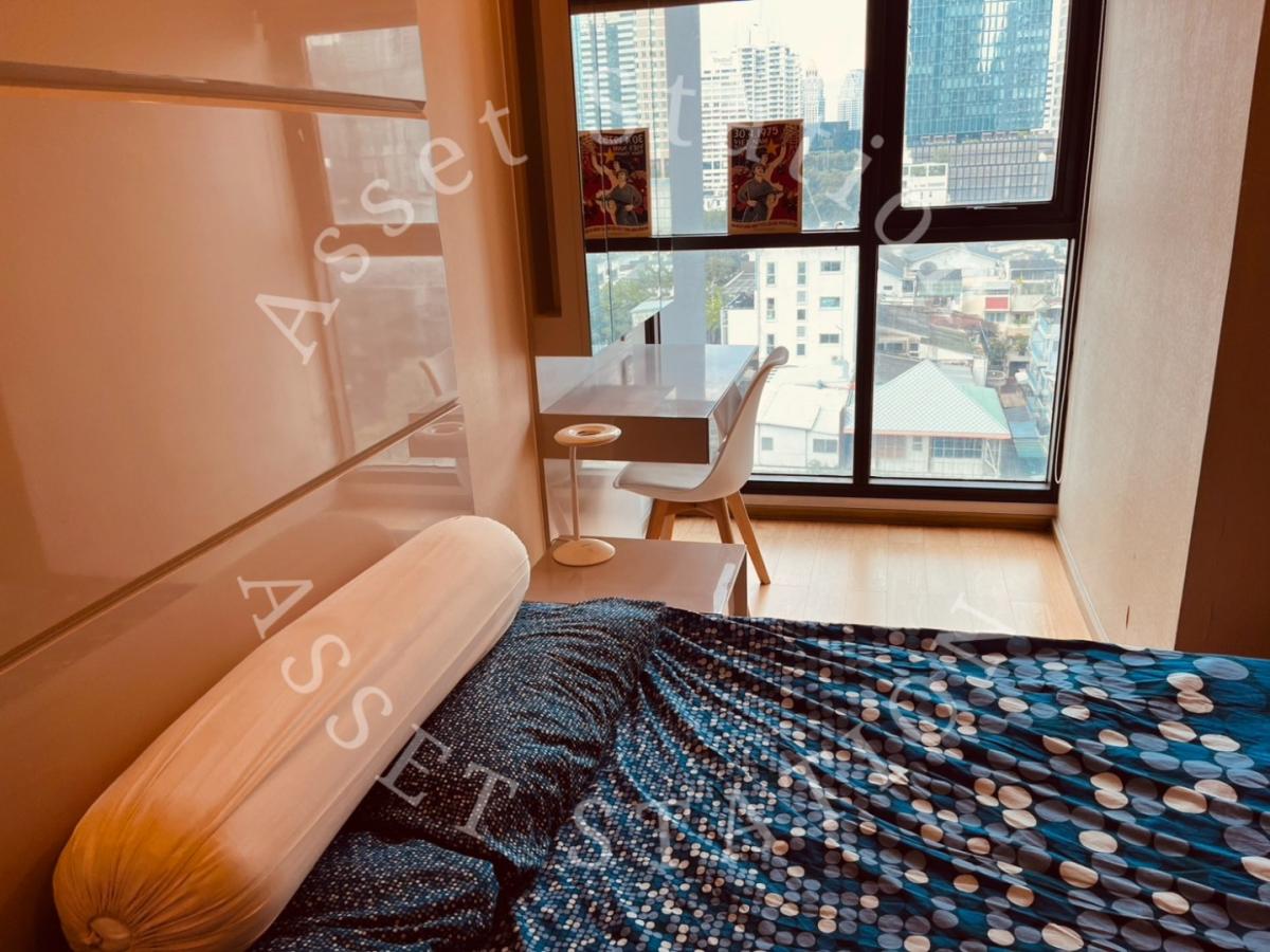 THE ADDRESS SATHORN |🚅 ใกล้ รถไฟฟ้า BTS ช่องนนทรี และ Central Rama 3