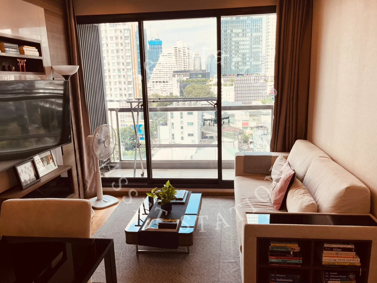 THE ADDRESS SATHORN |🚅 ใกล้ รถไฟฟ้า BTS ช่องนนทรี และ Central Rama 3