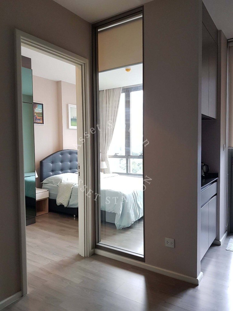 The Room Sukhumvit 69 |🚅 ใกล้ BTS พระโขนง และ Gateway Ekamai
