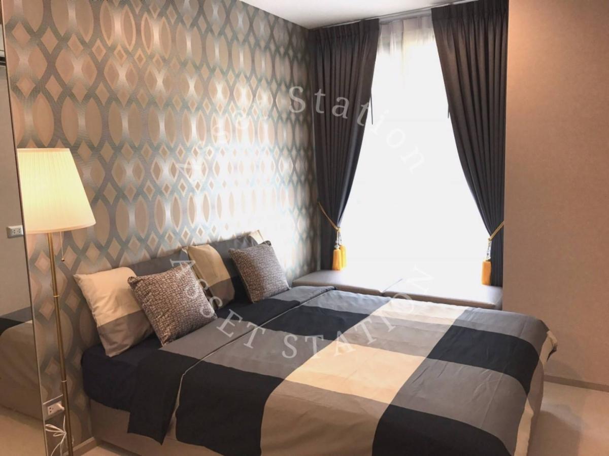 🚅 Rhythm Sukhumvit 42 ใกล้ BTS เอกมัย เเละ Bangkok Mediplex