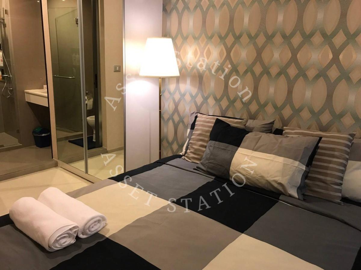 🚅 Rhythm Sukhumvit 42 ใกล้ BTS เอกมัย เเละ Bangkok Mediplex