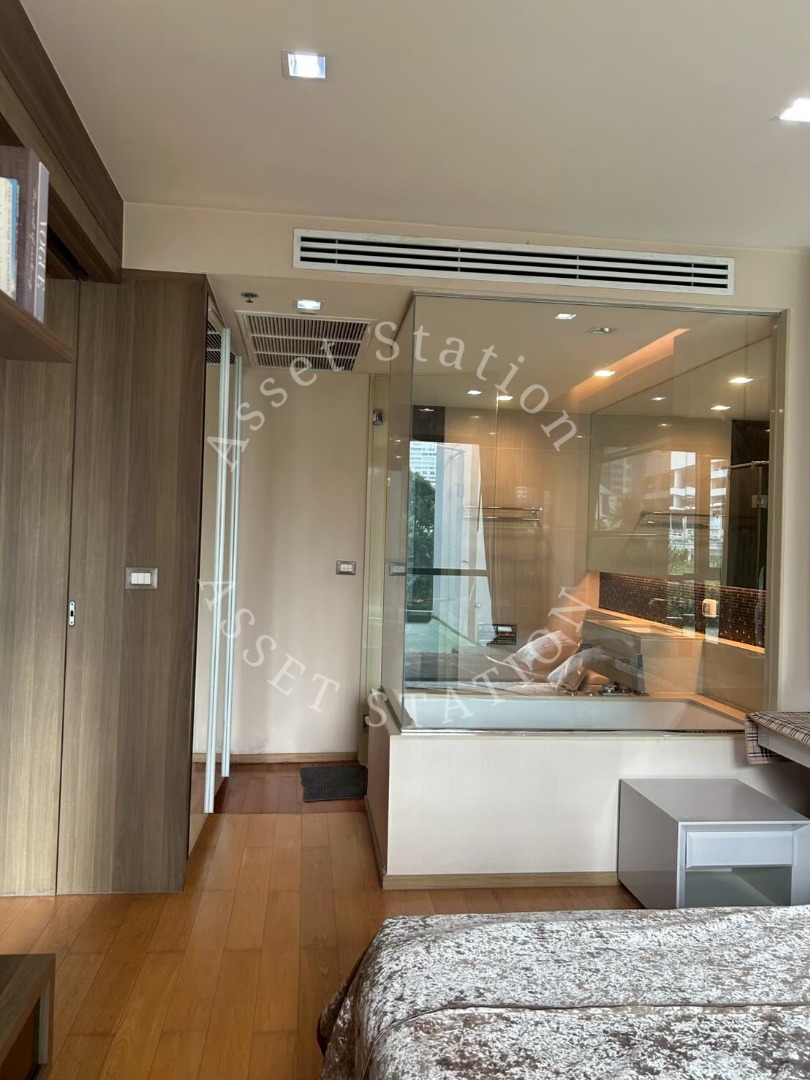 The Address Sathorn 🚅 BTS ช่องนนทรี ใกล้เซ็นทรัล พระราม 3