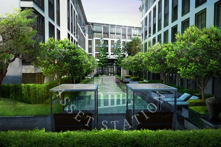🏙️💎ให้เช่าคอนโด The Reserve Kasemsan3 ห้องแต่งครบ ทำเลทอง ใกล้ BTS สนามกีฬาแห่งชาติ🚅