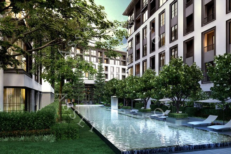 The Reserve Kasemsan3 🚄 ใกล้ BTS สนามกีฬาแห่งชาติ 350 เมตร และ ใกล้ สยาม พารากอน