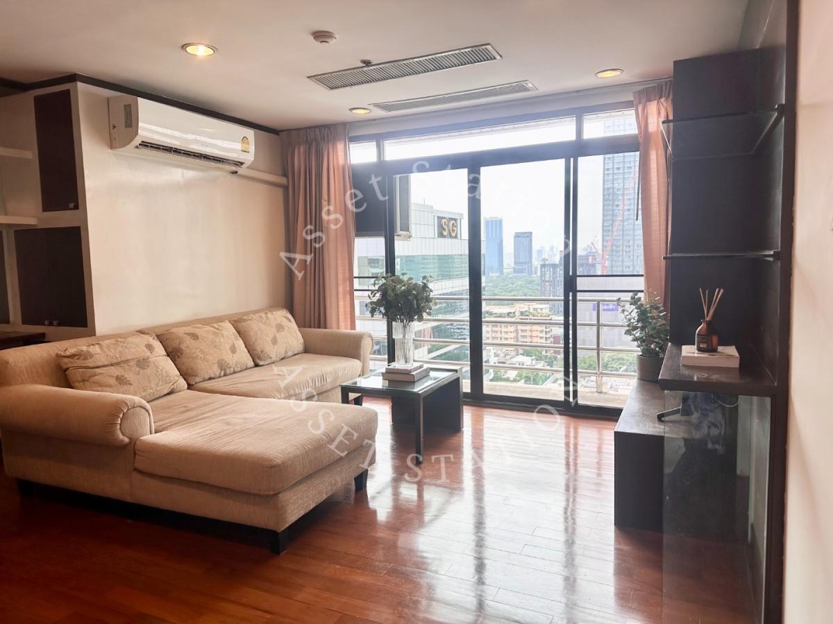 ‼️✨The Royal Place 2|🚅ใกล้ BTS ราชดำริ | Central Chidlom