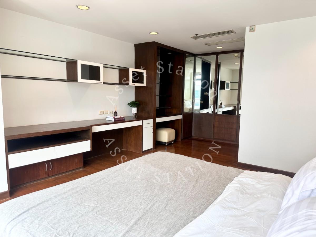‼️✨The Royal Place 2|🚅ใกล้ BTS ราชดำริ | Central Chidlom