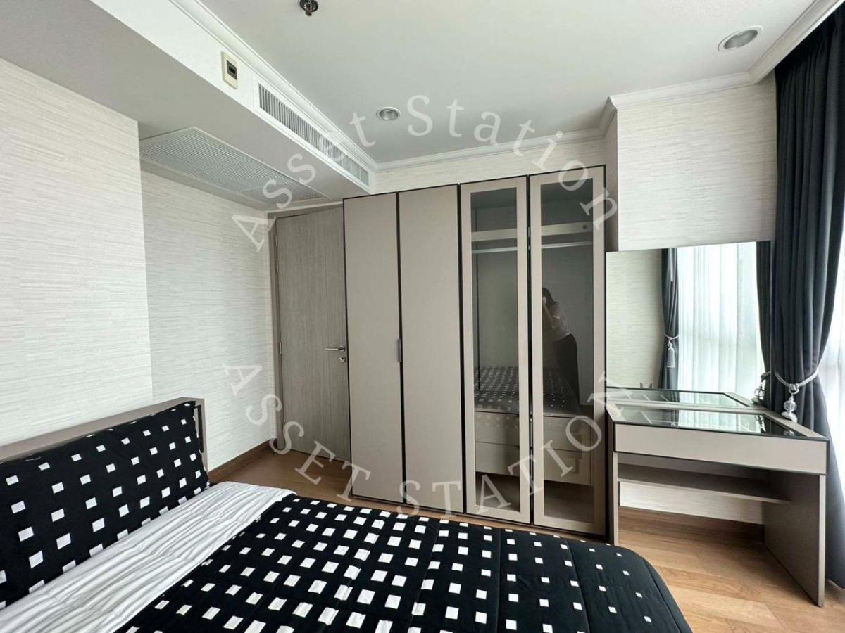 Supalai Oriental Sukhumvit 39 |🚄 ใกล้ BTS พร้อมพงษ์ และ EmQuartier
