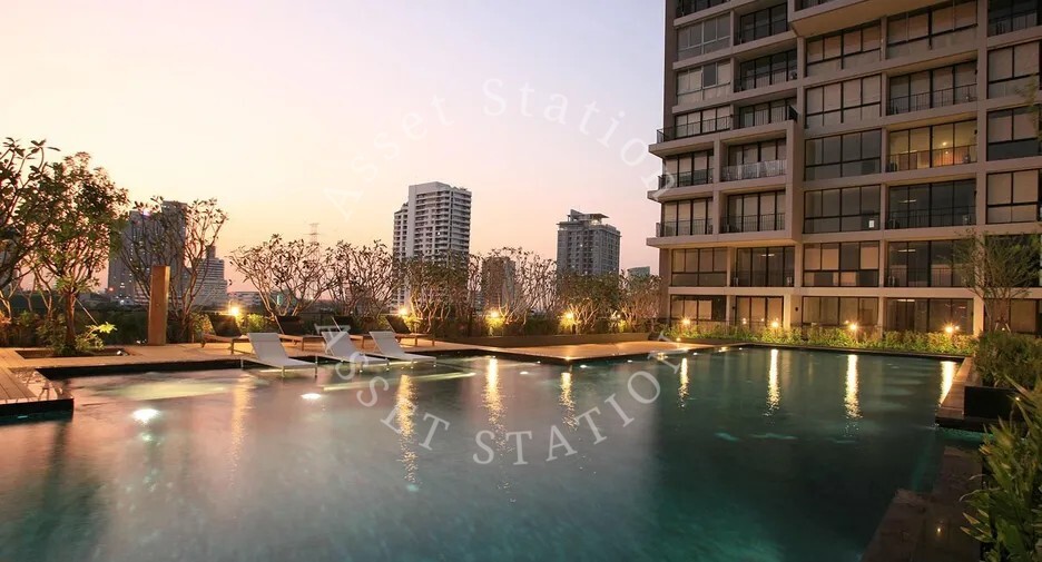 💎 The Issara ลาดพร้าว ใกล้ MRT ลาดพร้าว ห้องกว้าง 78 ตร.ม. 2 ห้องนอน อยู่สบาย ใกล้ Central ✨