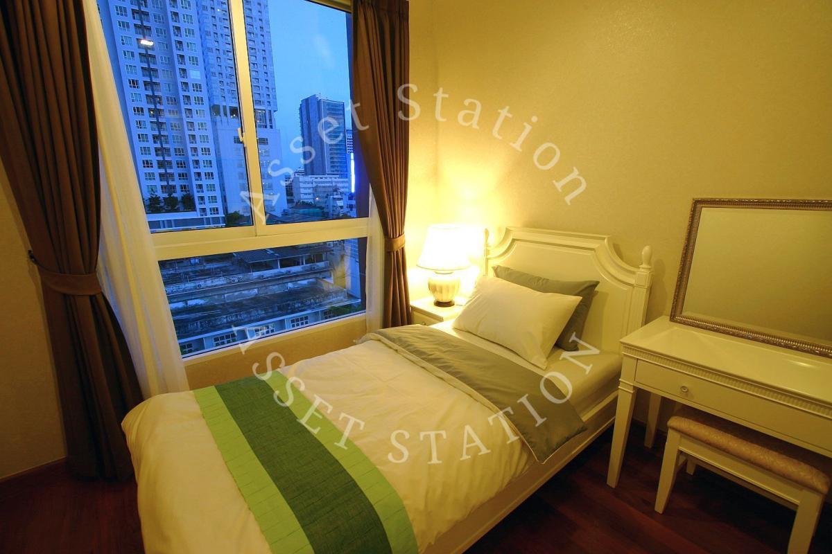 🚅 Ivy Sathorn 10 ใกล้ BTS สถานี เซนต์หลุยส์ และ Empire Tower