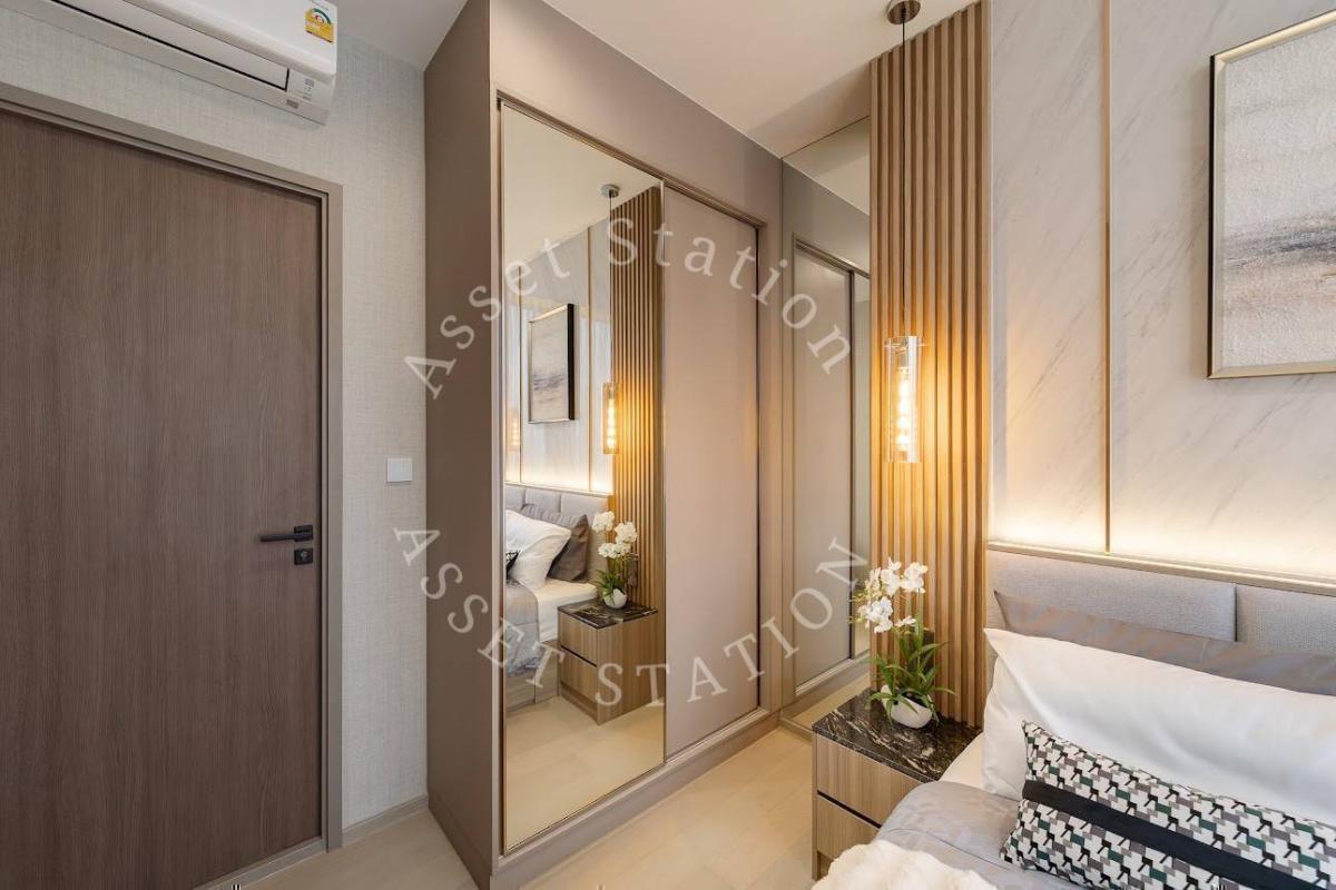 ฟรี 🚅 The Extro Phayathai-Rangnam ใกล้ BTS อนุสาวรีย์ฯ และ Siam Paragon