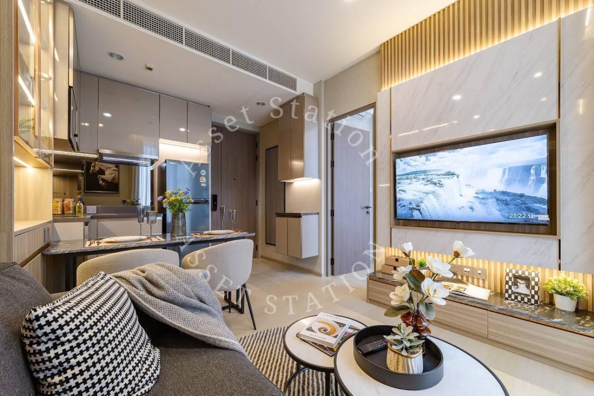 ฟรี 🚅 The Extro Phayathai-Rangnam ใกล้ BTS อนุสาวรีย์ฯ และ Siam Paragon