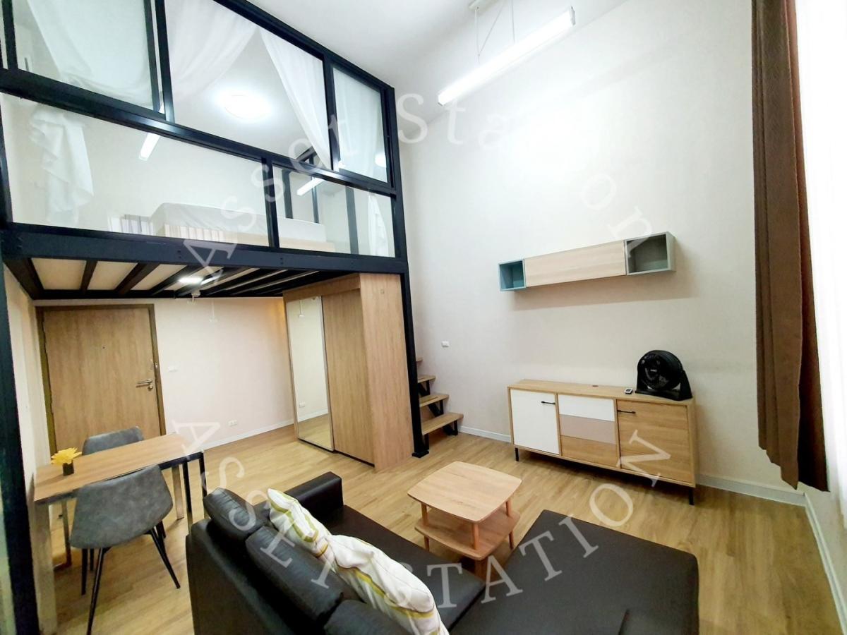 Blossom Condo @ Fashion Altitude |🚄 ใกล้รถไฟฟ้าสายสีชมพู และ แฟชั่นไอส์แลนด์