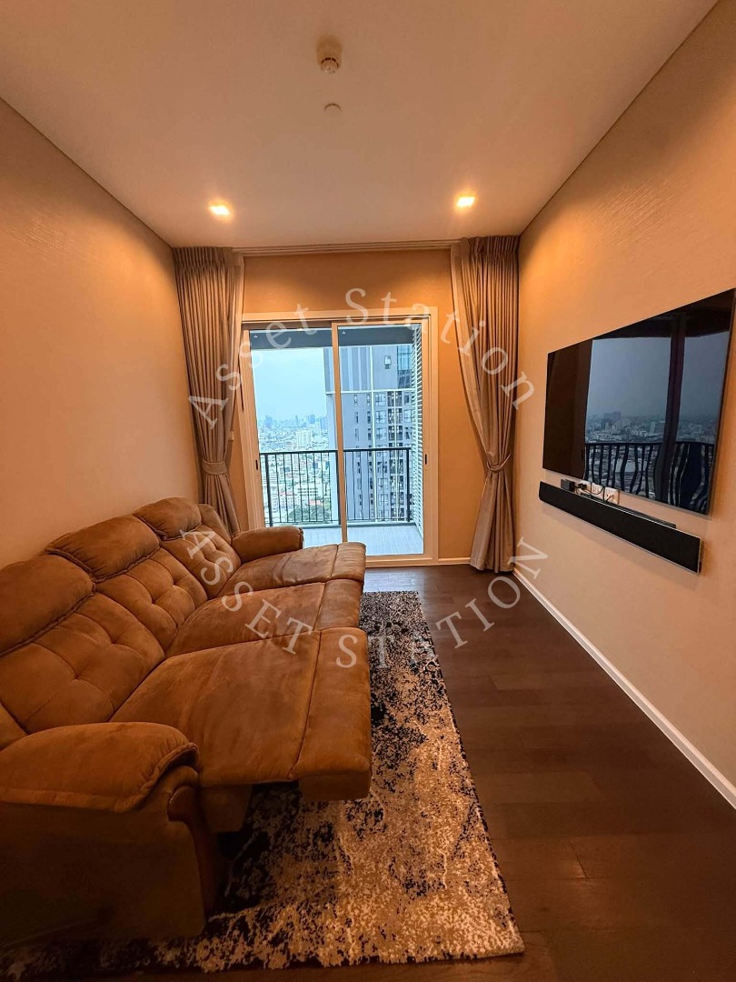 📍🔥🔥The Saint Residences|🚅ใกล้ BTS ห้าแยกลาดพร้าว และ MRT พหลโยธิน
