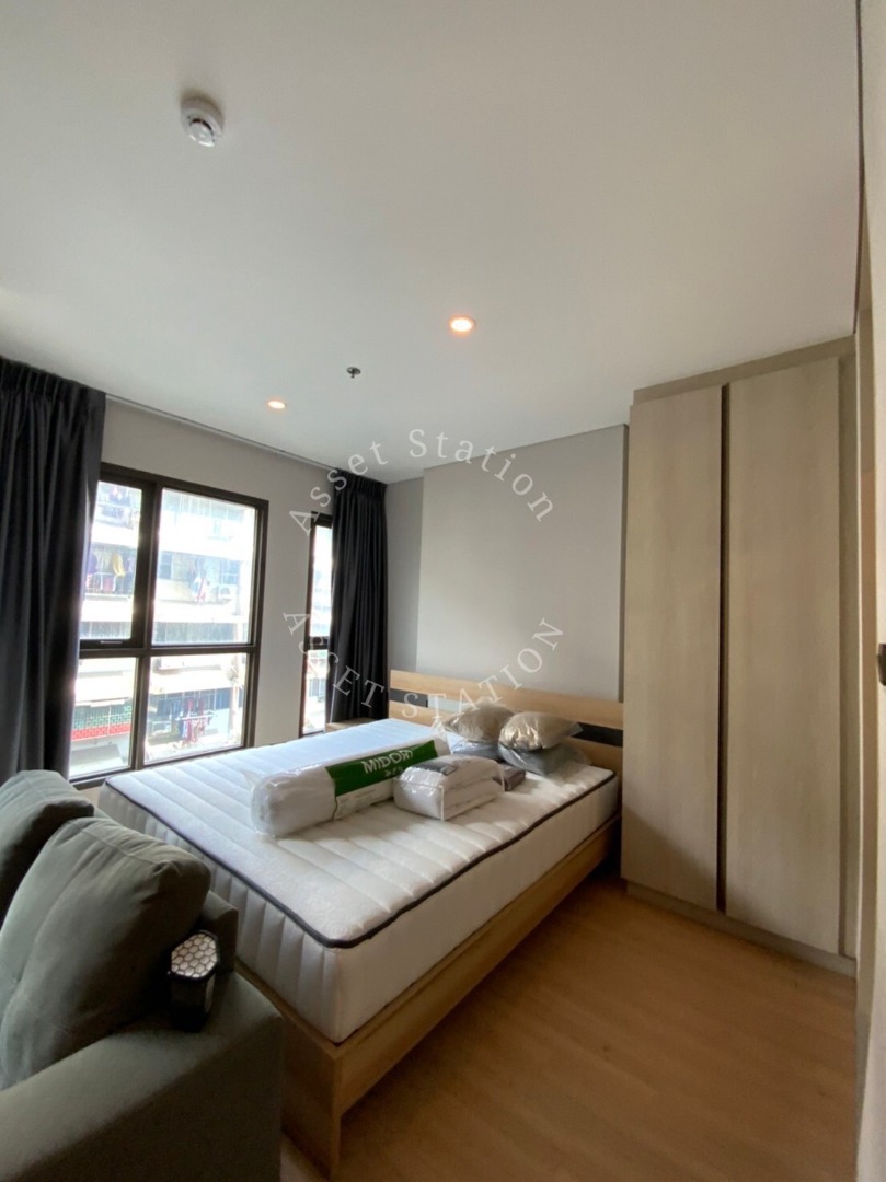 Lumpini Suite Dindaeng-Ratchaprarop ใกล้ |🚝 BTS อนุสาวรีย์ และ Center One