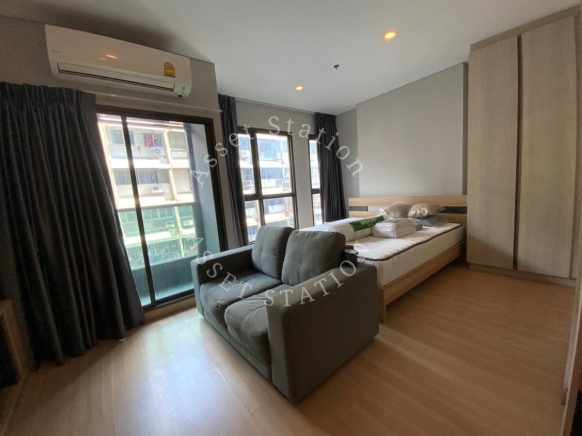 Lumpini Suite Dindaeng-Ratchaprarop ใกล้ |🚝 BTS อนุสาวรีย์ และ Center One