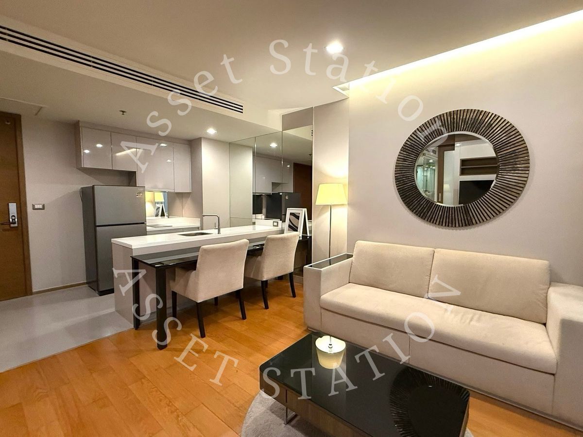 ‼️🔥🔥The Address Sathorn|🚅ใกล้MRTลุมพินี และ เอ็มไพร์ทาวเวอร์