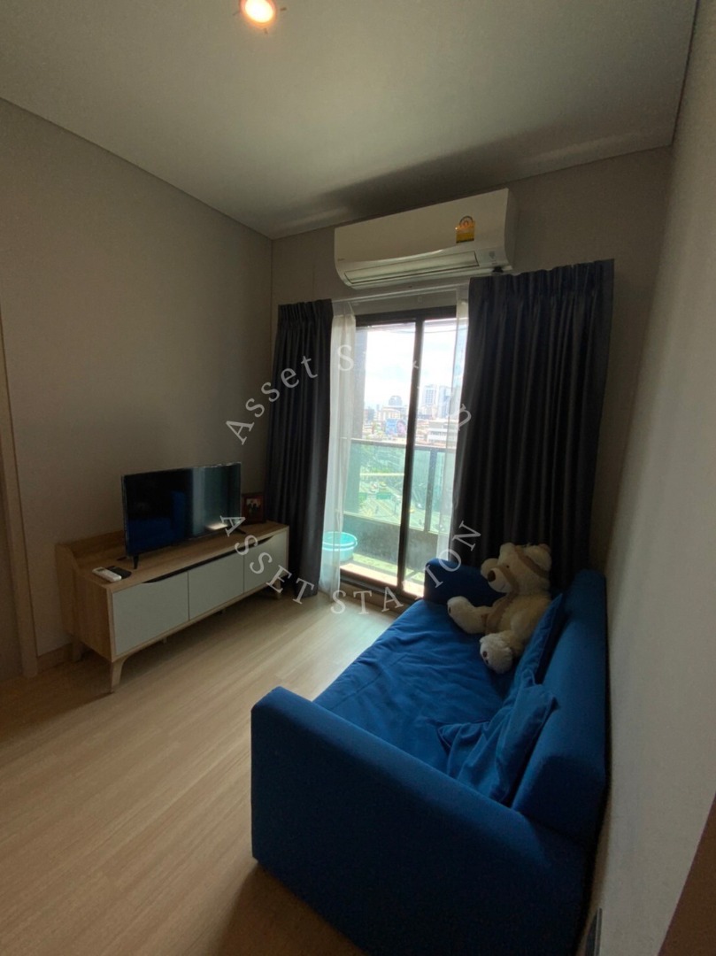 🚅 Lumpini Suite Dindaeng-Ratchaprarop ใกล้ BTS อนุสาวรีย์ และ Center One