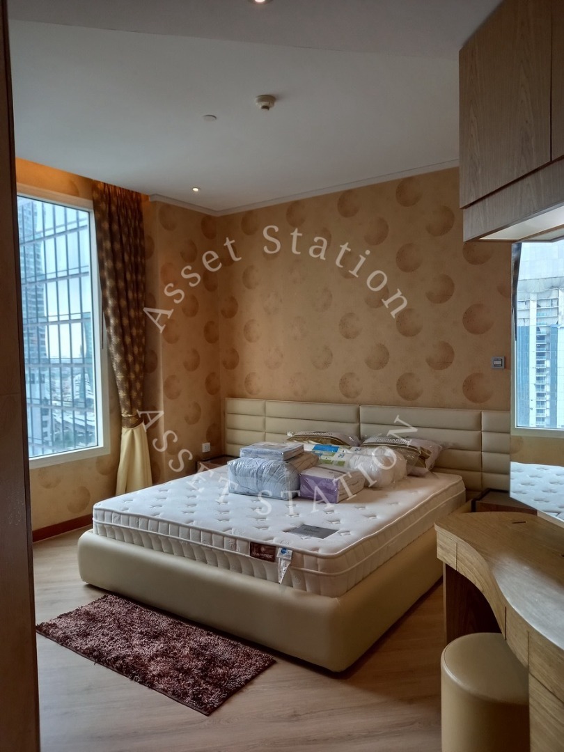 The Infinity |🚄 ใกล้ BTS สถานี ช่องนนทรี และ Empire Tower