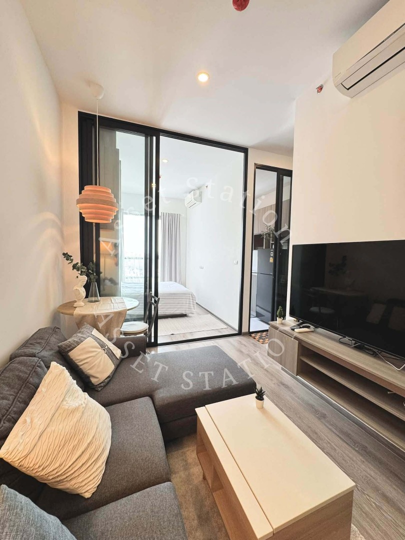 KnightsBridge Prime Onnut |🚅 ใกล้ BTS สถานี อ่อนนุช และ Habito Mall