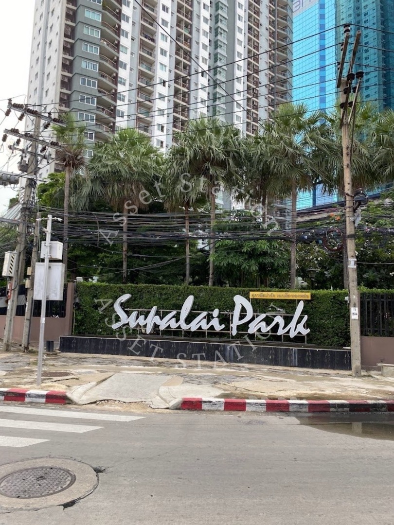 🚅 Supalai Park Ekkamai-Thonhlorใกล้ BTS เอกมัย เเละ RCA