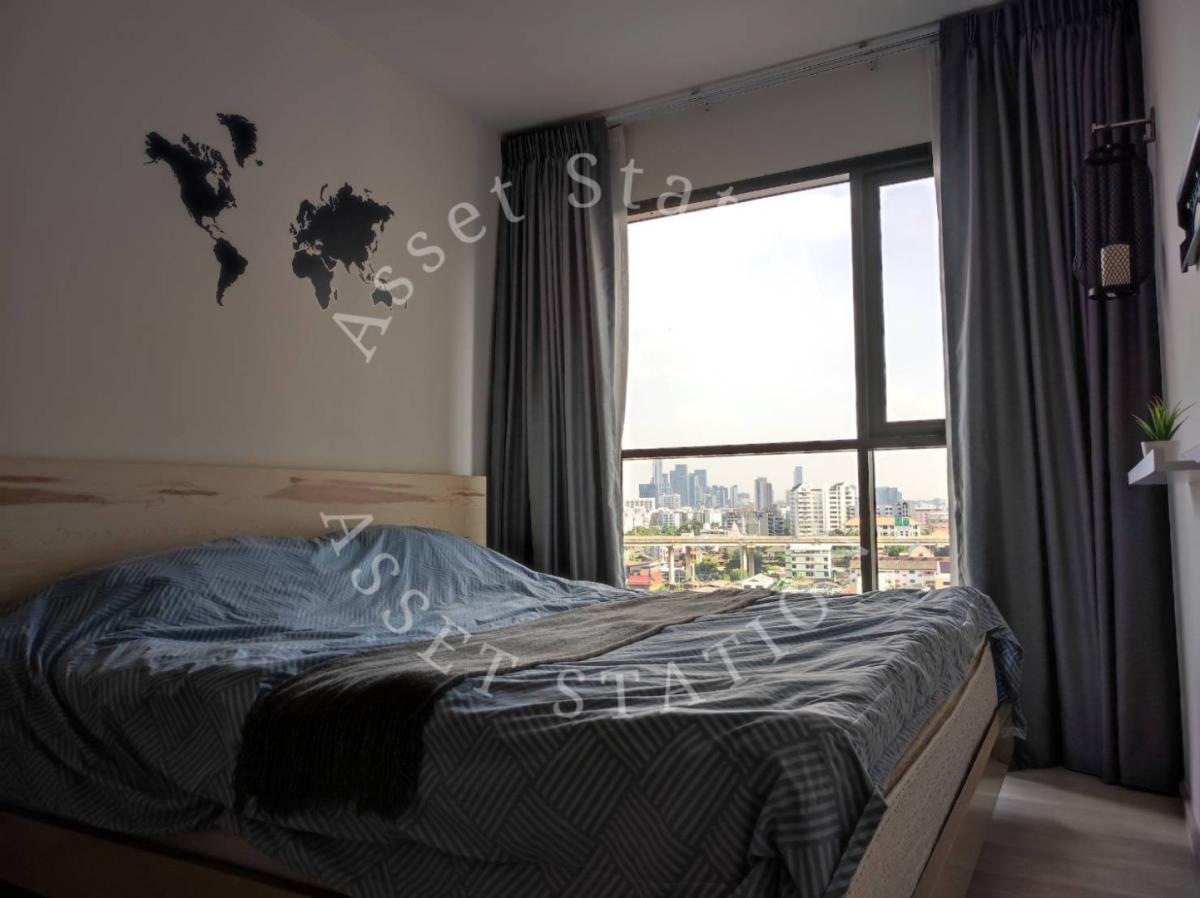 🚅 Life Sukhumvit 48 ใกล้ BTS พระโขนง และ Emquartier